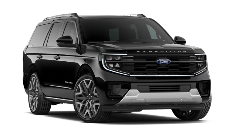 Expedition® vehicle